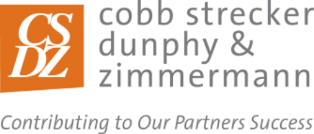 Sponsor - Cobb Strecker Dunphy Zimmerman
