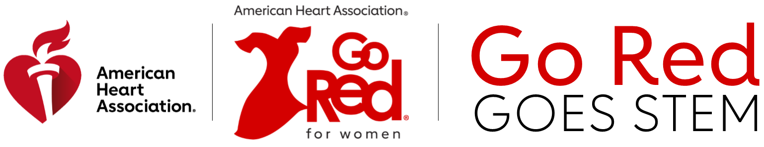 AHA Go Red Logo