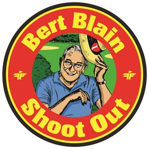 Bert Blain Shoot Out Logo